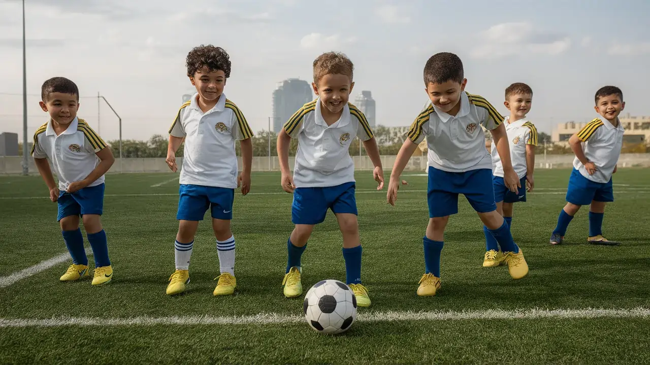 Start a Sports Academy in Dubai